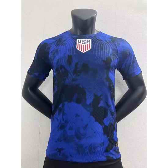 United States Thailand Soccer Jersey 602